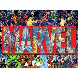 Can you guess these Marvel characters by their image? - Test | Quotev