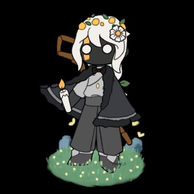 Made this Weirdcore picrew in 2023