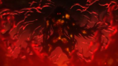 Attracting Too Much Attention, Hellsing Early Days (Alucard Love)