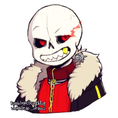 Au sans x reader oneshot