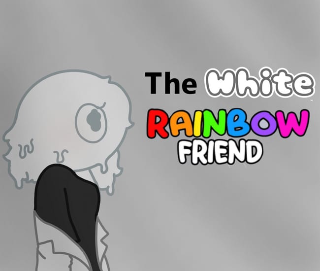 Why Purple stays in the Vents in Rainbow Friends? 
