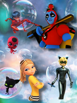 Miraculous - Befana Wallpaper  Miraculous characters, Miraculous  wallpaper, Miraculous ladybug