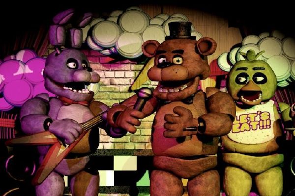 FNaF the Musical Night 1-5 Lyrics - Night 1 - Wattpad