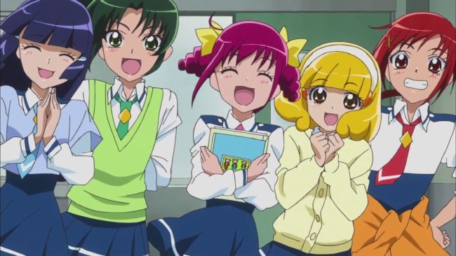 Which Character from Smile Precure/Glitter Force are you? - Quiz | Quotev