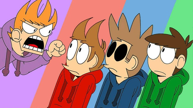 Ask Eddsworld — Tord: Edd! I made breakfast! Matt: Edd! You're