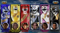 Which Power Rangers Wild Force are you - Quiz | Quotev