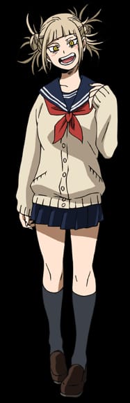 Dose Himiko Toga have a crush on you? - Quiz | Quotev