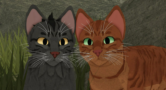 Warrior Cats Ultimate Edition Quiz Test Quotev