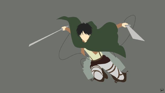 Shingeki no Kyojin: Guess the Character - TriviaCreator