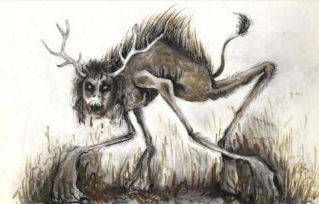 Are you a Wendigo? And which kind? - Quiz | Quotev