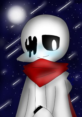 DISCONTINUED Undertale AU!Sans X Reader (ONESHORT) - Mess Up Love