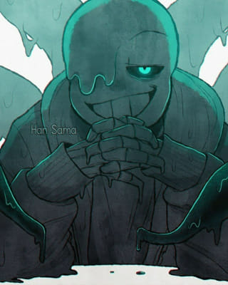 💜Epic sans.💜, Sans Au headcanons~