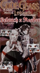 Lelouch Fanfiction Books - WebNovel