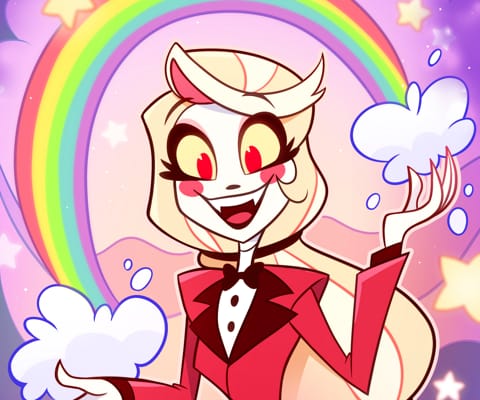 Guess the hazbin hotel character pt.2!! - Test | Quotev