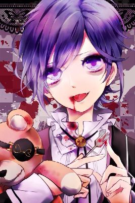 Diabolik Lovers  Anime Fan art, Manga boy, purple, black