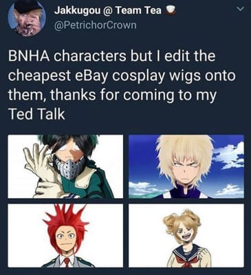 Mha memes to waste your time - Quiz | Quotev