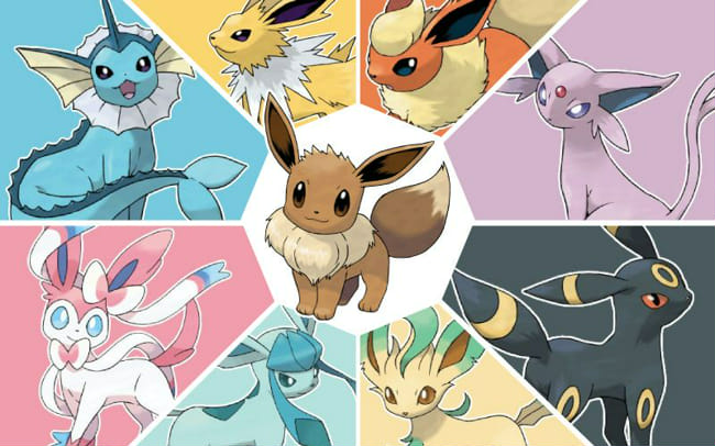 Which eeveelution are you? (personality quiz) - Quiz | Quotev