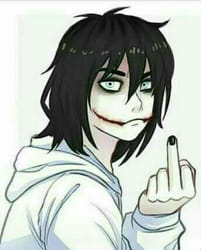 Write a letter to Jeff The Killer - Quiz | Quotev