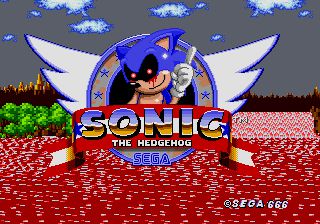 Sonic.exe, Creepypasta's Vol, 3