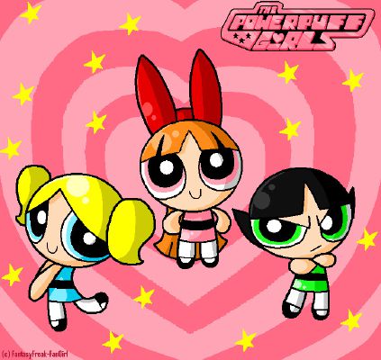 Which PowerPuff Girl are you? - Quiz | Quotev