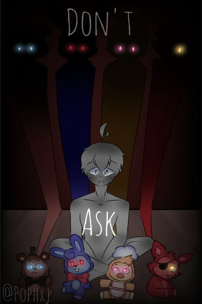 Fnaf X Reader Quizzes