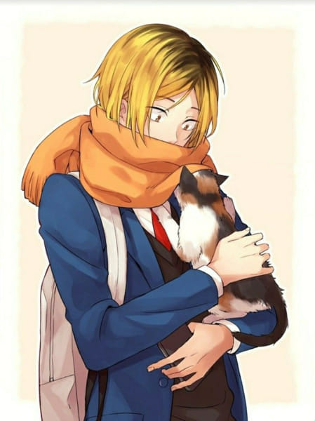 Again Kenma Kozume X Reader 