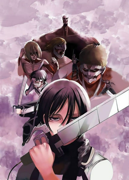 My Oc Book - Attack on Titan (Shingeki-no-Kyojin) Oc - Wattpad