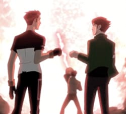 What part of the story of Generator Rex you like? : r/generatorrex