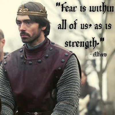 Which 'The Last Kingdom' Character are You? - Quiz | Quotev