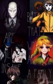 Which Creepypasta character has a crush on you? - Quiz | Quotev