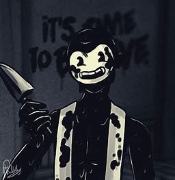 BENDY AND THE INK MACHINE SONG (Build Our Machine) LYRIC VIDEO - DAGames 