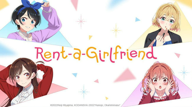 QUIZ] Qual garota de Rent-a-Girlfriend seria seu par perfeito? -  Crunchyroll Notícias