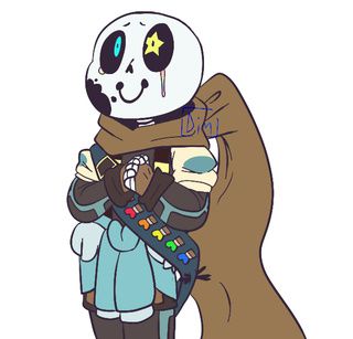 Ink Sans (FIXED)