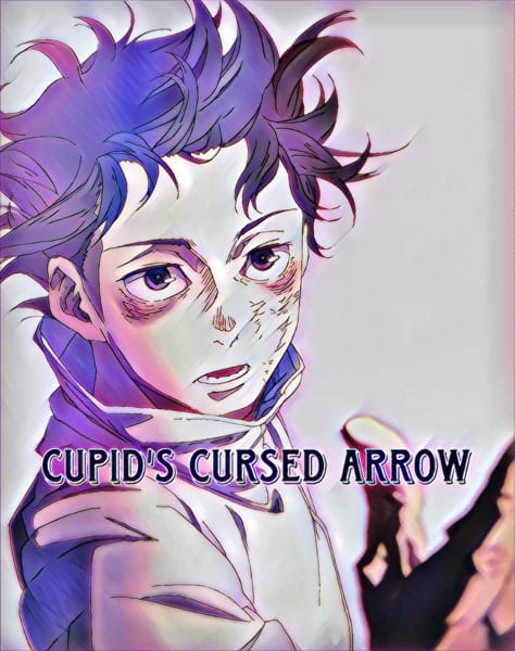 6 This is Pure Love Cupid s Cursed Arrow Yuta Okkotsu x