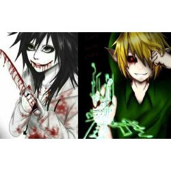 Will BEN_Drowned and Jeff The Killer Spare You? - Quiz | Quotev