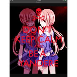 Are you a obsessive or possessive Yandere - Quiz | Quotev