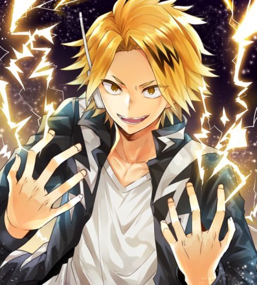 What are you to kaminari? - Quiz