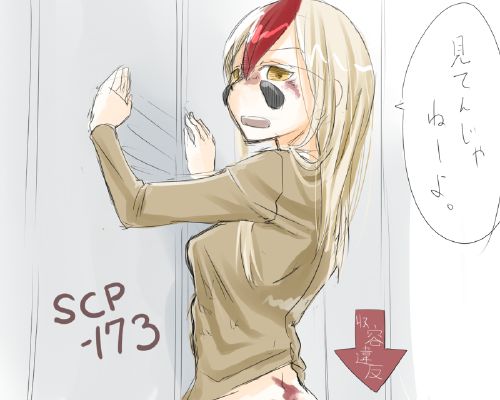 SCP meets BNHA  Part 1/? (Read Desc) 