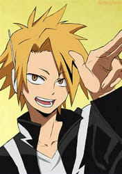 How well do you Know Denki Kaminari? - Test | Quotev