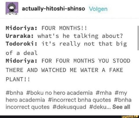 Which BNHA Character Are You Most Like? - Quiz | Quotev