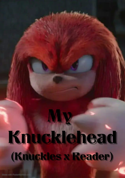 human knuckles the echidna