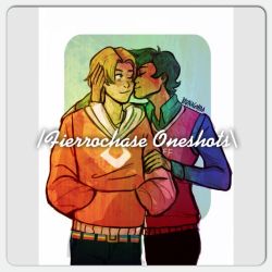 Fierrochase Stories - Wattpad