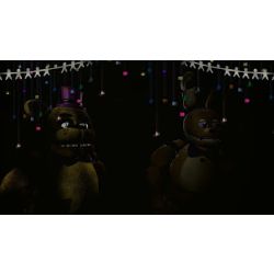 The Fnaf Rp Book -, FredBear and SpringBonnie rp scene