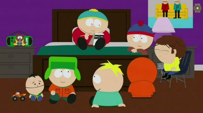 Which South Park Character Are You Most Like Quiz Quotev