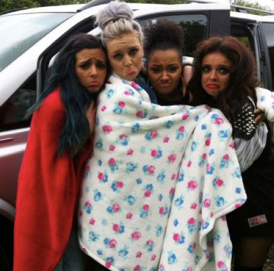 Little Mix Quiz! Test