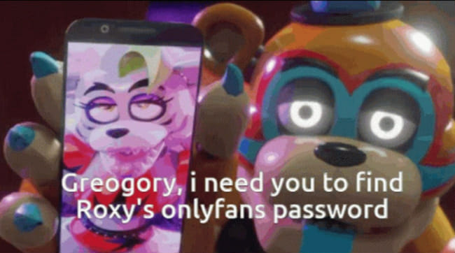 Which 'FNAF Security Breach' Character Are You? - Quiz