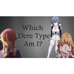 What dere type are you? - Quiz | Quotev