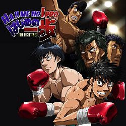 Hajime no Ippo – Quiz e Testes de Personalidade