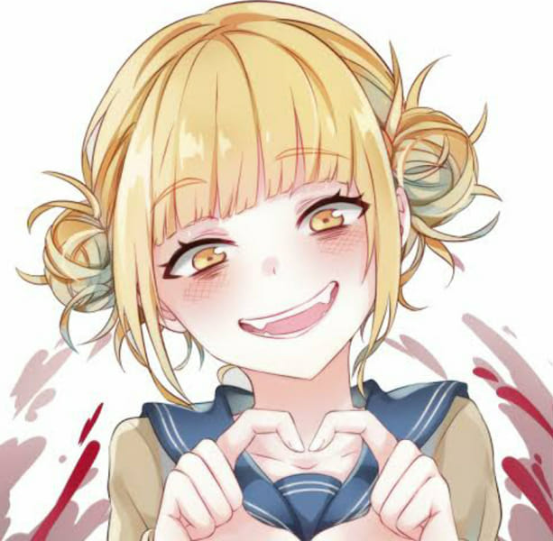 What does Himiko Toga think of you - Quiz