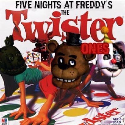 FNAF Theory